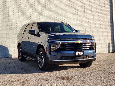 New 2026 Chevrolet Tahoe LT w/ Comfort Package image 2