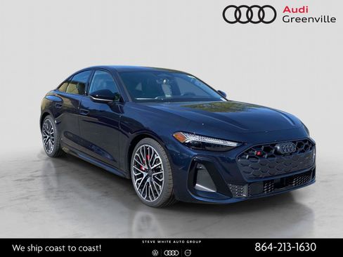 New 2026 Audi S5 Premium Plus AWD/4WD image 1