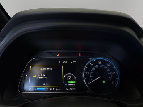 Used 2024 Nissan Leaf S FWD image 19