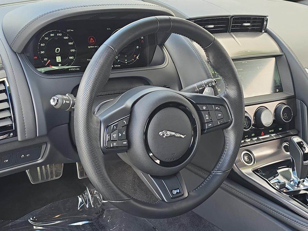Certified 2024 Jaguar F-TYPE R AWD/4WD image 14