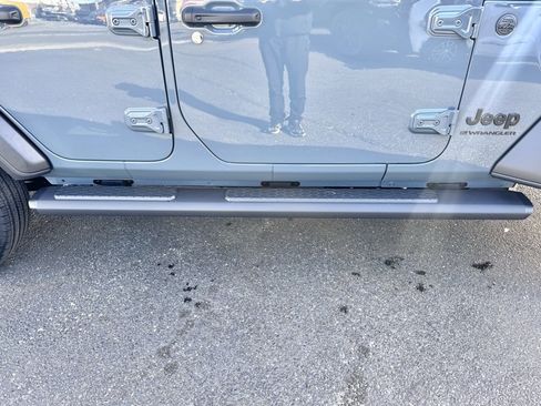 New 2026 Jeep Wrangler Sport S image 10