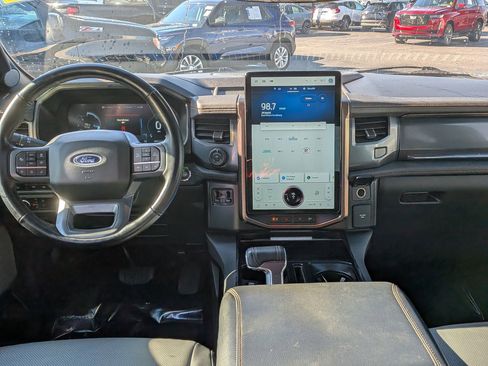 Used 2023 Ford F150 Lightning Lariat w/ Tow Technology Package image 19