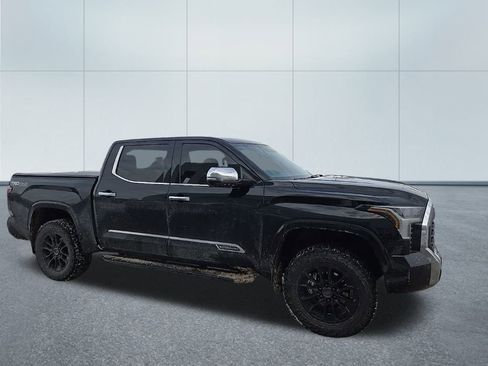 Used 2025 Toyota Tundra 1794 Edition w/ TRD Off-Road Package image 2