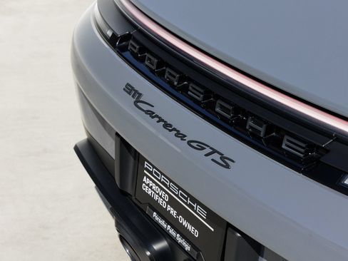 Certified 2025 Porsche 911 Carrera 4 GTS AWD/4WD image 12