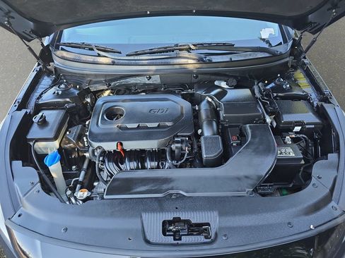 Used 2015 Hyundai Sonata Sport w/ Option Group 03 FWD image 28