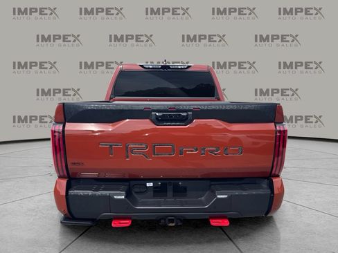 Used 2024 Toyota Tundra TRD Pro AWD/4WD image 4