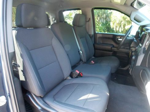 Used 2020 Chevrolet Silverado 1500 Custom w/ Custom Value Package RWD image 21