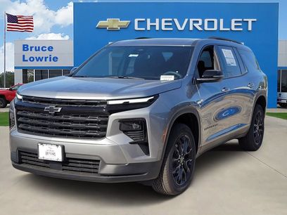 New 2026 Chevrolet Traverse LT w/ Midnight/Sport Edition