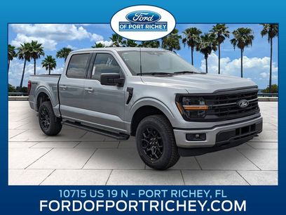 New 2026 Ford F150 XLT w/ XLT Black Appearance Package