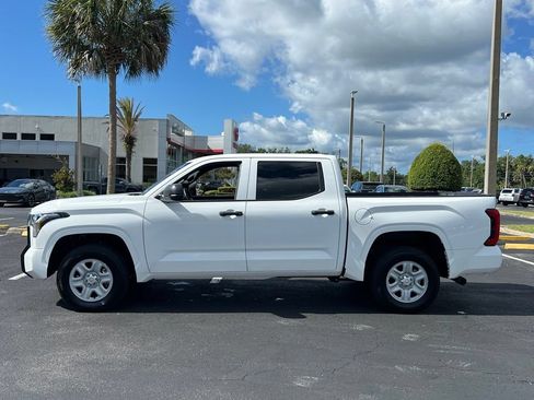 Certified 2026 Toyota Tundra SR AWD/4WD image 2