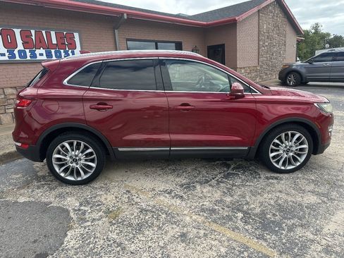 Used 2016 Lincoln MKC Reserve FWD image 9