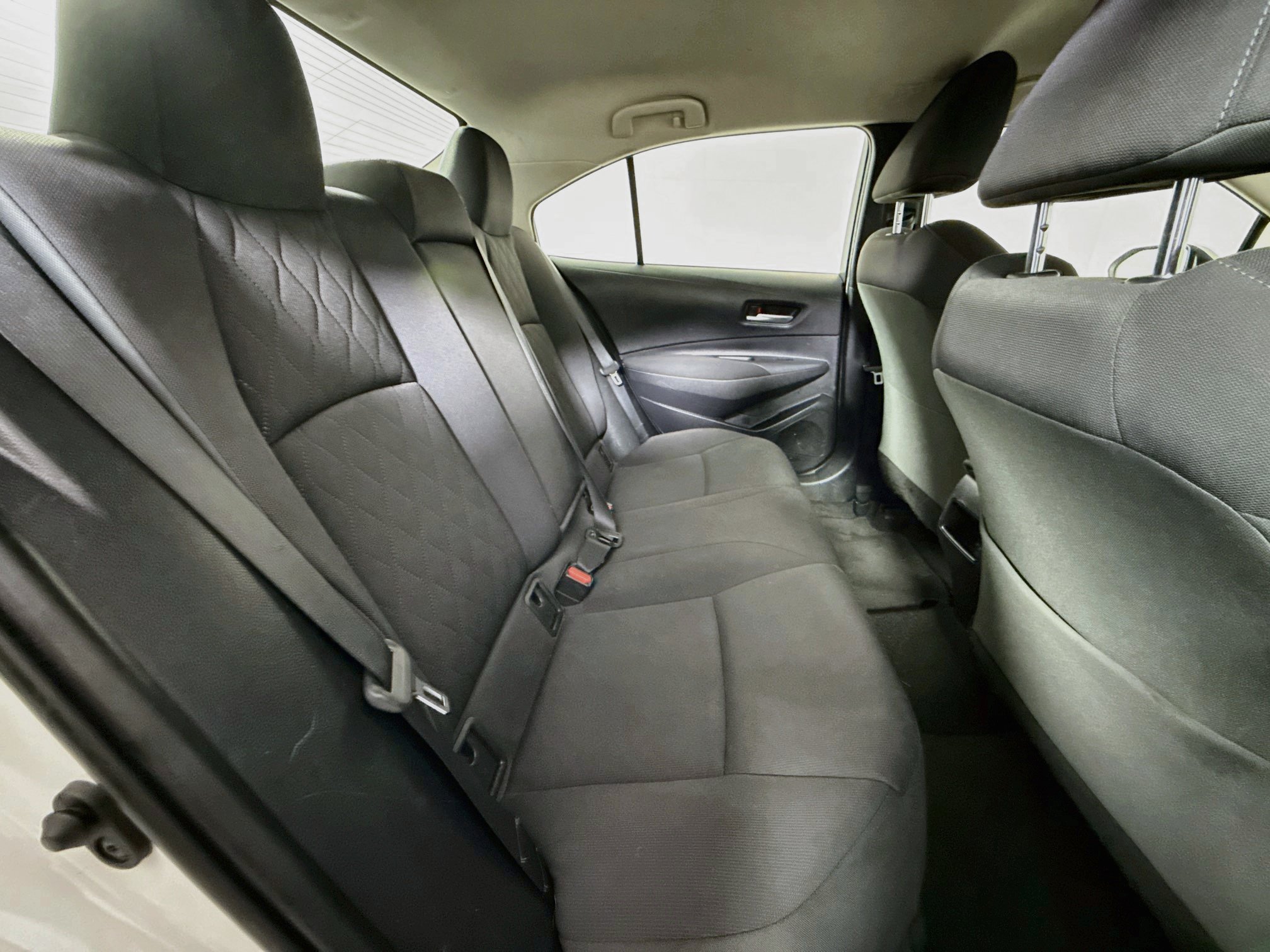 Certified 2020 Toyota Corolla LE w/ Carpet Mat Package (TMS) FWD image 25
