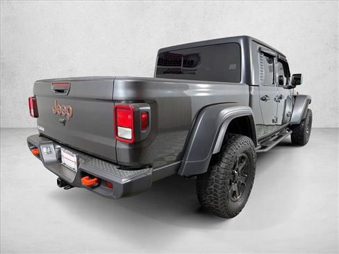 Used 2023 Jeep Gladiator Mojave w/ Trailer Tow Package AWD/4WD image 4