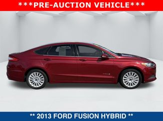 Used 2013 Ford Fusion SE video 3