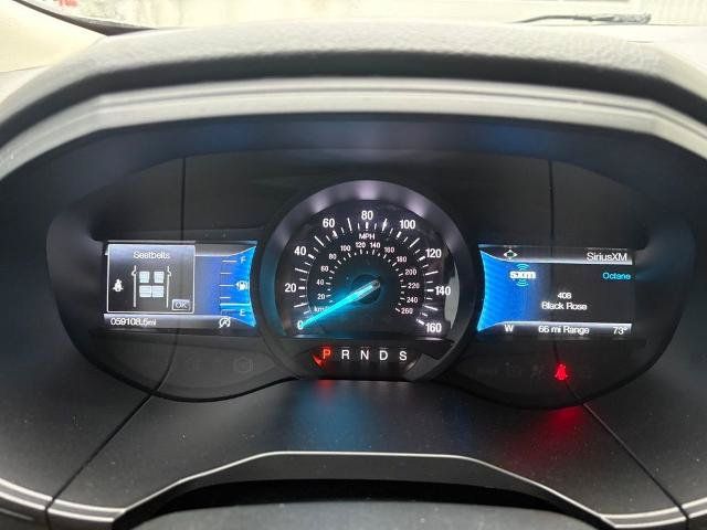 Certified 2023 Ford Edge Titanium w/ Class II Trailer Tow Package AWD/4WD image 19