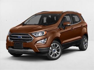 Used 2018 Ford EcoSport SE w/ SE Convenience Package FWD video 1