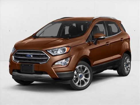 Used 2018 Ford EcoSport SE w/ SE Convenience Package FWD image 1
