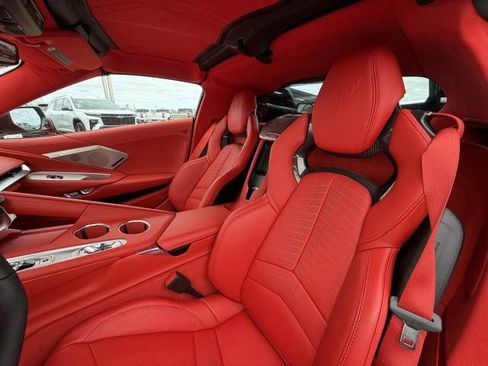 New 2026 Chevrolet Corvette Stingray Premium Cpe w/ 3LT image 17