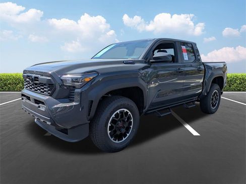 New 2026 Toyota Tacoma TRD Off-Road AWD/4WD image 8