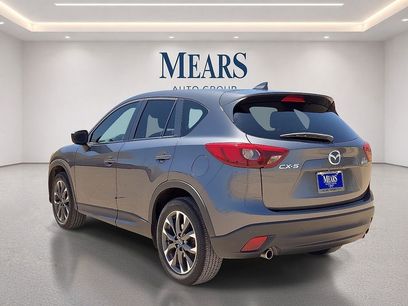 Used 2016 MAZDA CX-5 Grand Touring