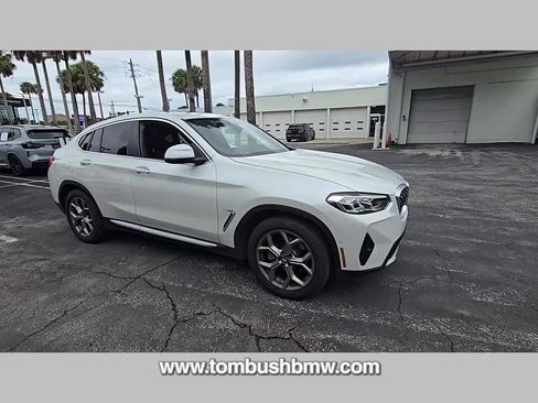 Certified 2024 BMW X4 xDrive30i w/ Parking Assistance Package image 18