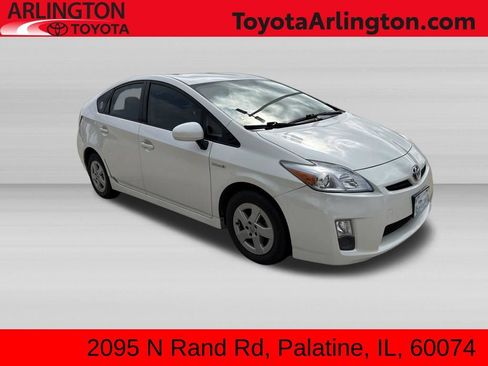 Used 2011 Toyota Prius Two FWD image 1
