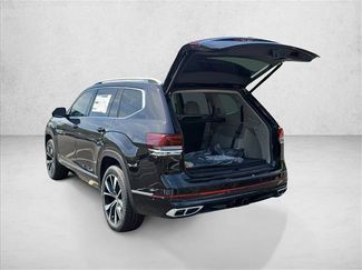 New 2026 Volkswagen Atlas SEL Premium R-Line AWD/4WD video 3