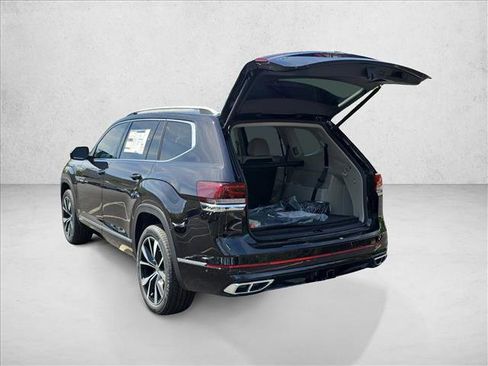 New 2026 Volkswagen Atlas SEL Premium R-Line AWD/4WD image 3