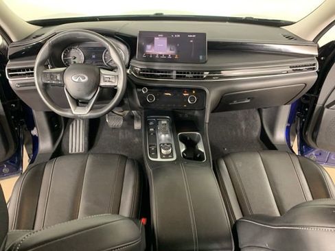 Used 2022 INFINITI QX60 Pure FWD image 37