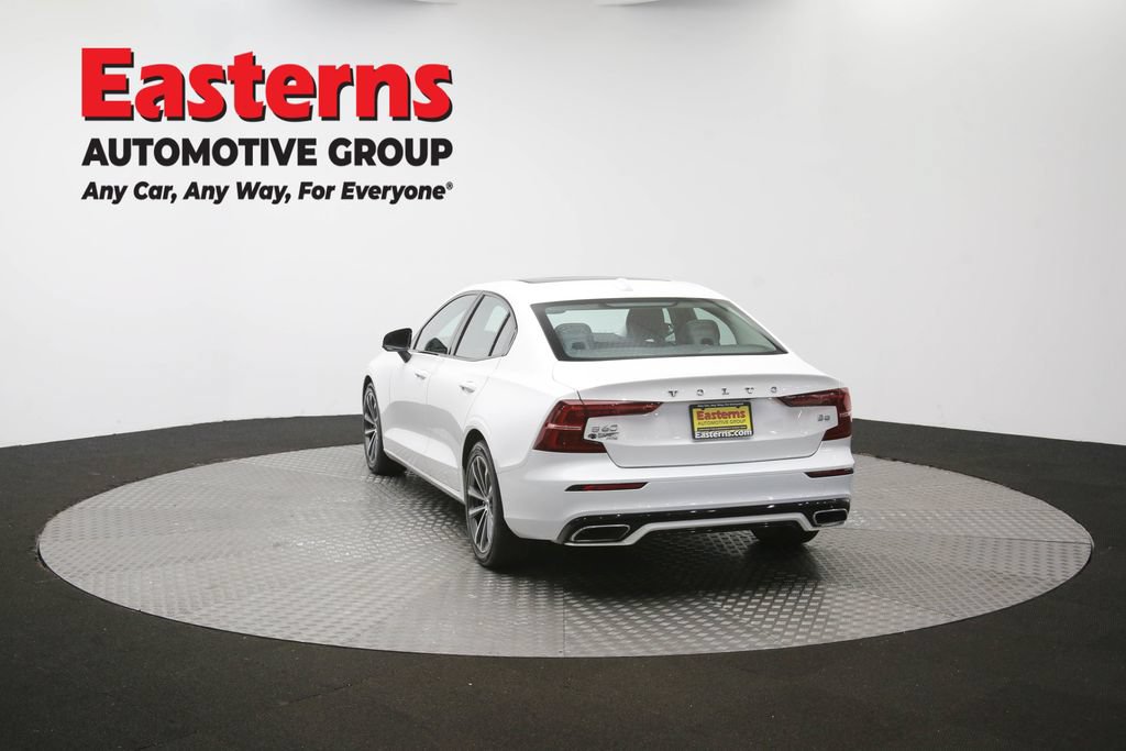 Used 2022 Volvo S60 B5 Inscription FWD image 68