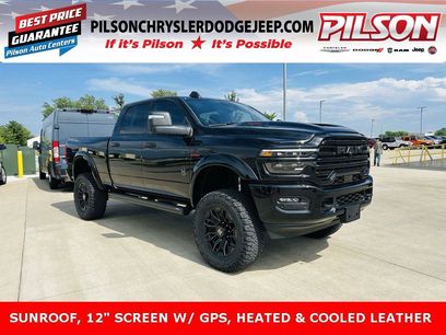 New 2025 RAM 2500 Laramie w/ Night Edition