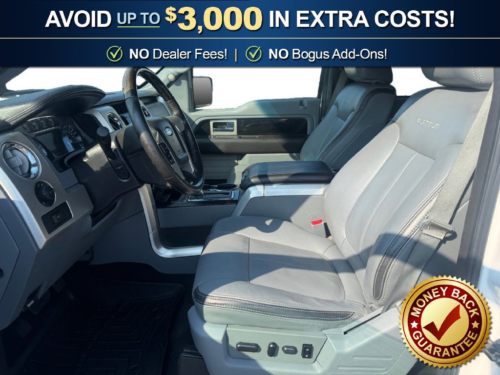 Used 2011 Ford F150 Platinum RWD image 14