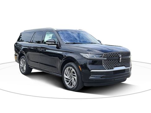 New 2025 Lincoln Navigator L Reserve AWD/4WD image 28