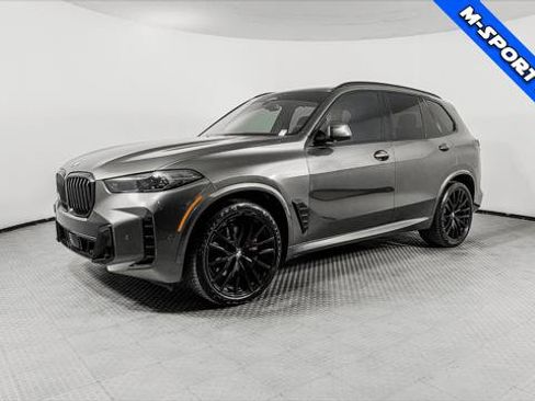 Used 2024 BMW X5 sDrive40i w/ Executive Package RWD image 2