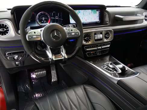 Used 2024 Mercedes-Benz G 63 AMG 4MATIC image 13