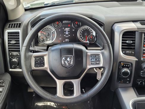 Used 2023 RAM 1500 Classic SLT w/ Trailer & Traction Group image 12