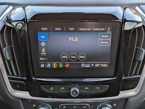 Used 2023 Chevrolet Traverse High Country w/ LPO, Floor Liner Package image 12