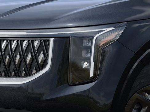 New 2027 Kia Carnival FWD image 10
