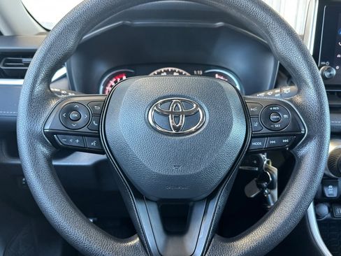 Certified 2025 Toyota RAV4 LE AWD/4WD image 21