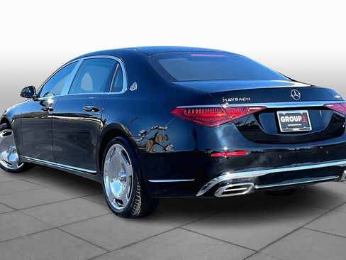 Certified 2024 Mercedes-Benz Maybach S 580 Maybach S 580 image 12