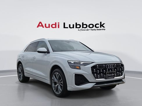 New 2026 Audi Q8 Premium AWD/4WD image 1
