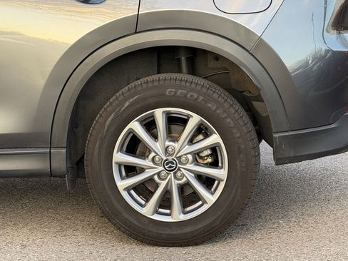 Certified 2023 MAZDA CX-5 AWD 2.5 S w/ Select Package image 11