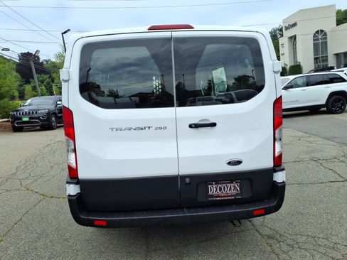 Used 2025 Ford Transit 250 Low Roof w/ Exterior Upgrade Package RWD image 5