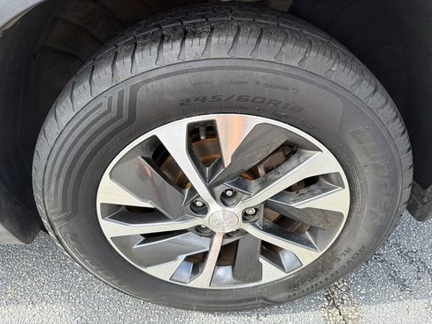 Used 2022 Hyundai Palisade SEL w/ Cargo Package FWD image 19