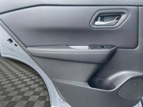 New 2026 Nissan Rogue SV FWD image 14