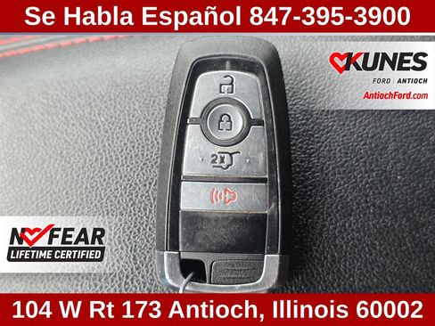 Certified 2025 Ford Escape ST-Line AWD/4WD image 56