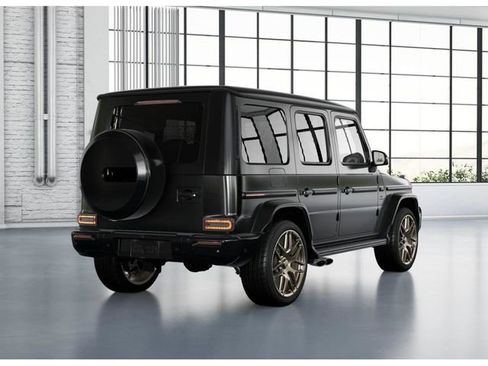 New 2026 Mercedes-Benz G 63 AMG 4MATIC image 22