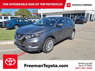 Used 2020 Nissan Rogue Sport S w/ Appearance Package