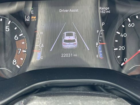 Used 2023 Jeep Compass Limited AWD/4WD image 21