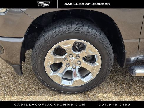 Used 2021 RAM 1500 Big Horn RWD image 30